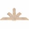 Ekena Millwork Redmond Smooth Timber Gable Bracket, Douglas Fir, 48"W x 30"H x 1 1/2"D x 5 1/2"F, 15/12 Pitch GBW048X30X0206RED00SDF - alternate 3